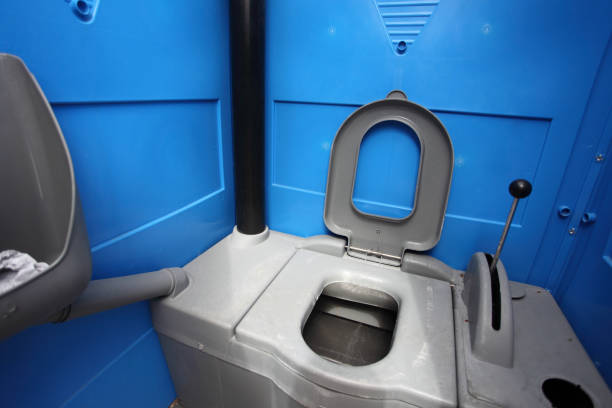 Affordable portable toilet rental in Hickory, NC