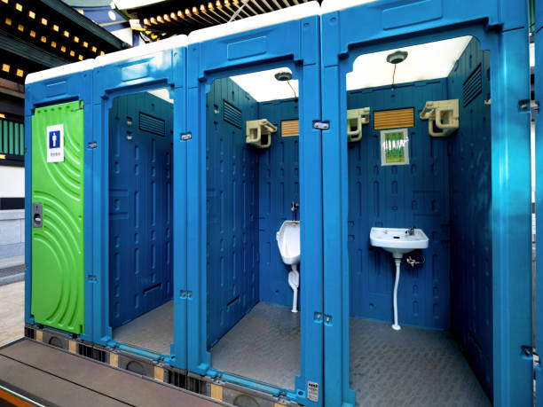 Portable restroom solutions in Hickory, NC