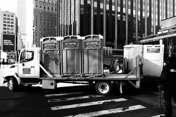 Portable Toilet Options We Offer in Hickory, NC